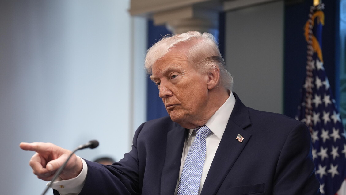 Trump, ‘voci di pedaggi dell’Iran su Hormuz, meglio non lo facciano’