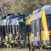 Scontro tra due treni in Danimarca, il bilancio dei feriti sale a 17