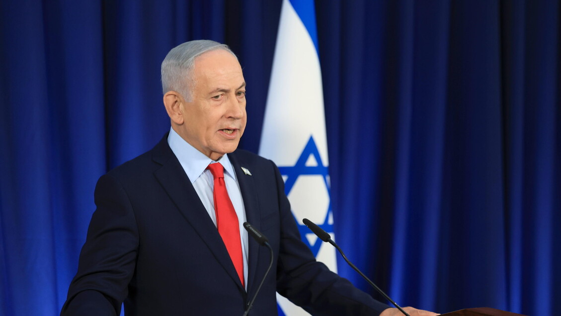 Netanyahu, ‘non ci fermeremo finché la minaccia non sarà eliminata’