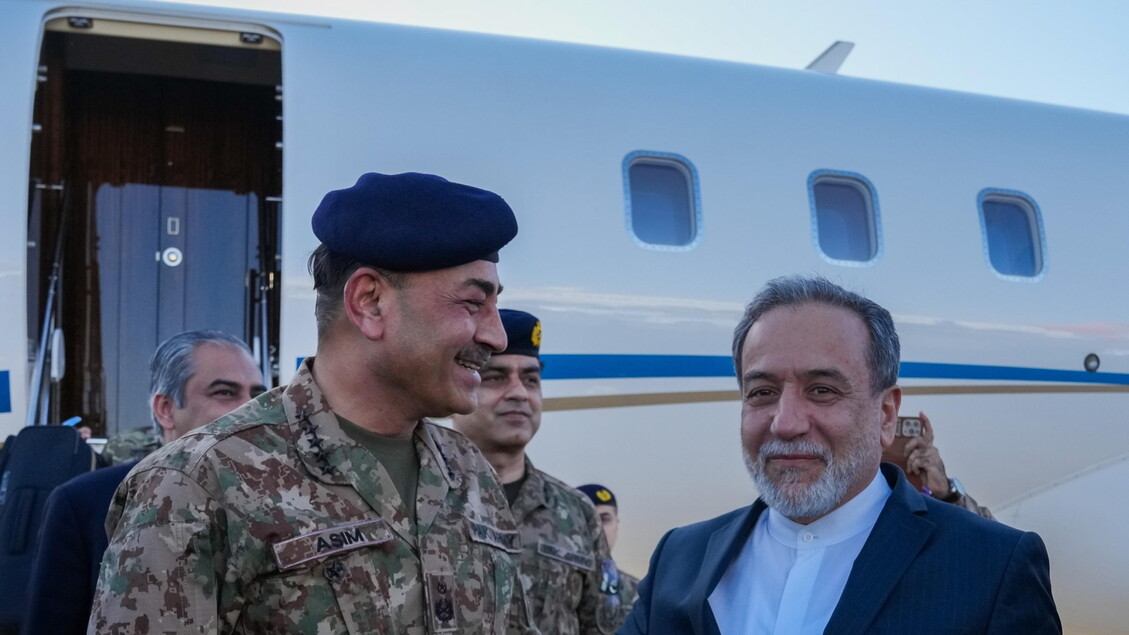 Media, da Araghchi a Munir la risposta ‘esaustiva dell’Iran alle proposte