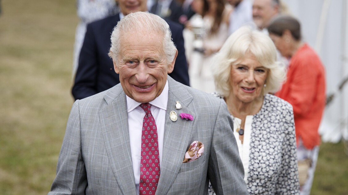 Re Carlo è partito per gli Usa con scorta rafforzata dopo attacco a Trump