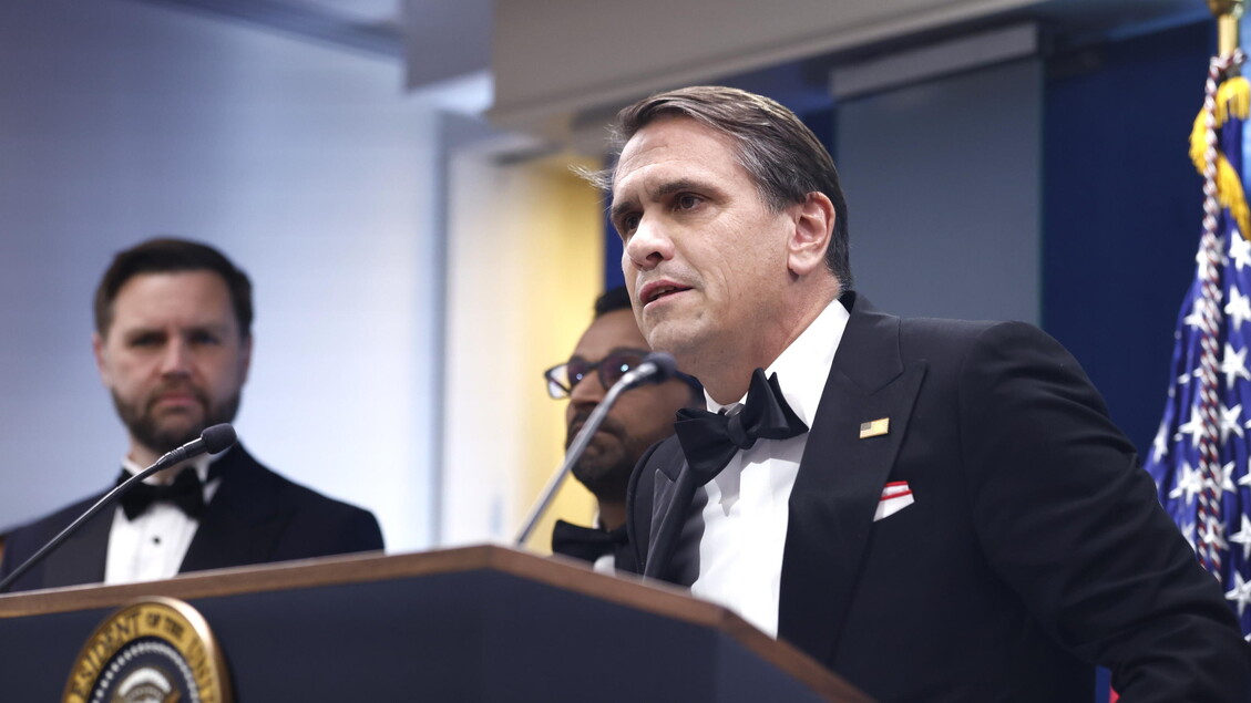 Blanche, nel mirino dell’aggressore i membri dell’amministrazione Trump’