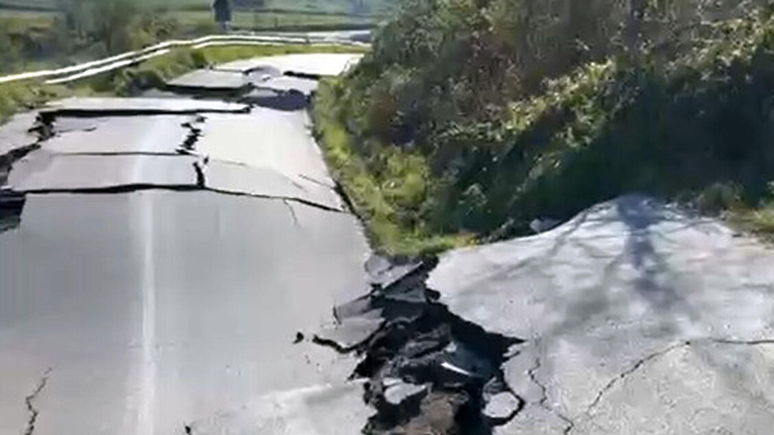 P.Chigi, interventi sulla frana in Molise valutati dopo le verifiche