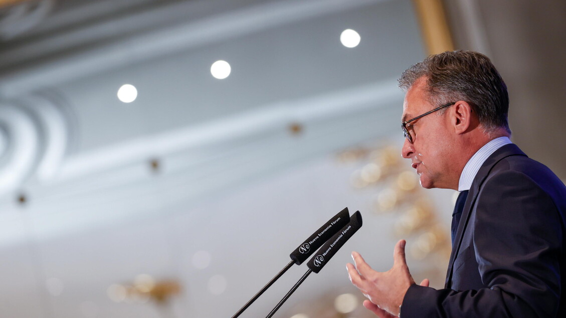 Nagel (Bce), ‘per le politiche monetarie gli scenari sono sempre più severi’