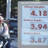 Usa, la benzina sale a 4,18 dollari al gallone, massimi da agosto 2022