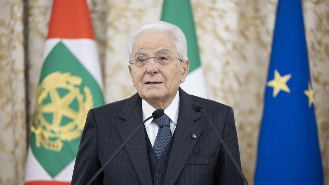 Mattarella ha firmato tre decreti di grazia