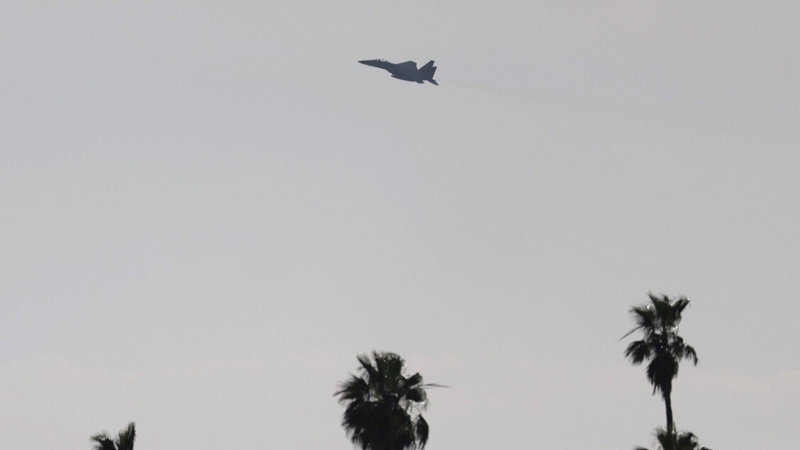 Wsj: ‘Anche il secondo caccia Usa è stato abbattuto dall’Iran’