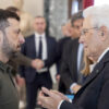 Mattarella a Zelensky, fermo sostegno dell’Italia all’Ucraina