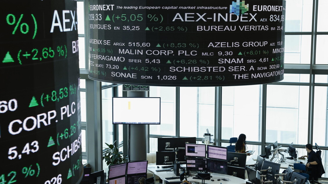 Borsa: l’Europa in rosso con i timori sull’Iran, Parigi -1,3%