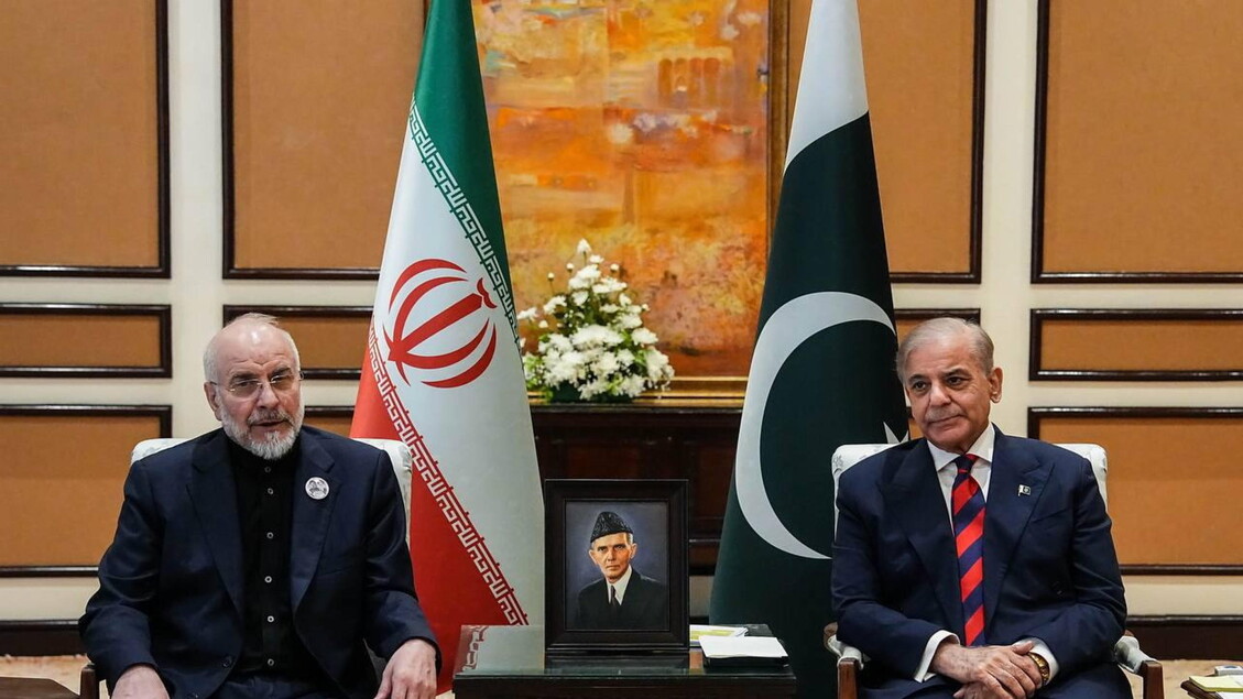 Sharif, ‘cordiale e costruttivo colloquio con Pezeshkian’