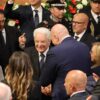 Mattarella, ci sono antistoriche velleità di rimuovere Onu e Ue