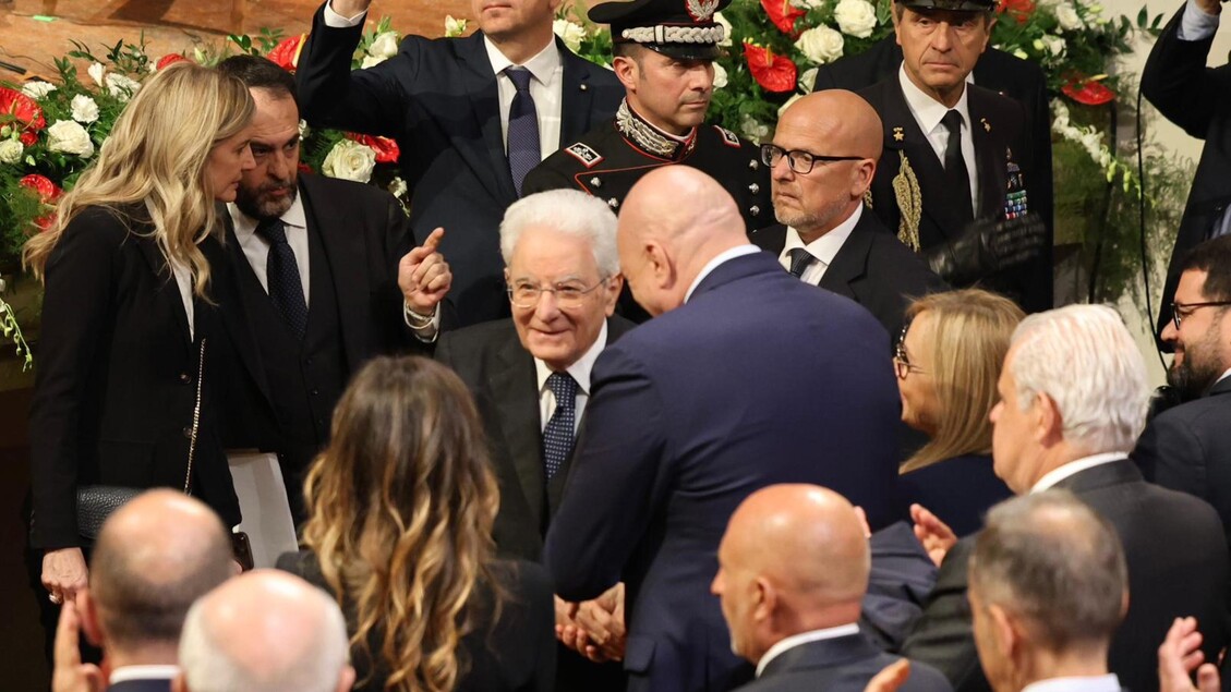 Mattarella, ci sono antistoriche velleità di rimuovere Onu e Ue