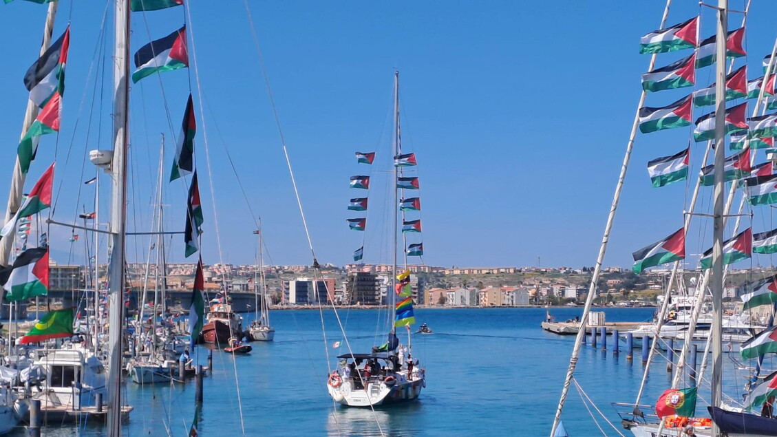 Israele, ‘Hamas dietro la Flotilla, intervento in conformità con il diritto’