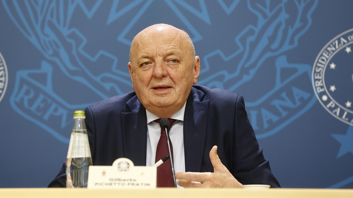 Pichetto, ‘gas a 70 euro è soglia per riattivare il carbone’