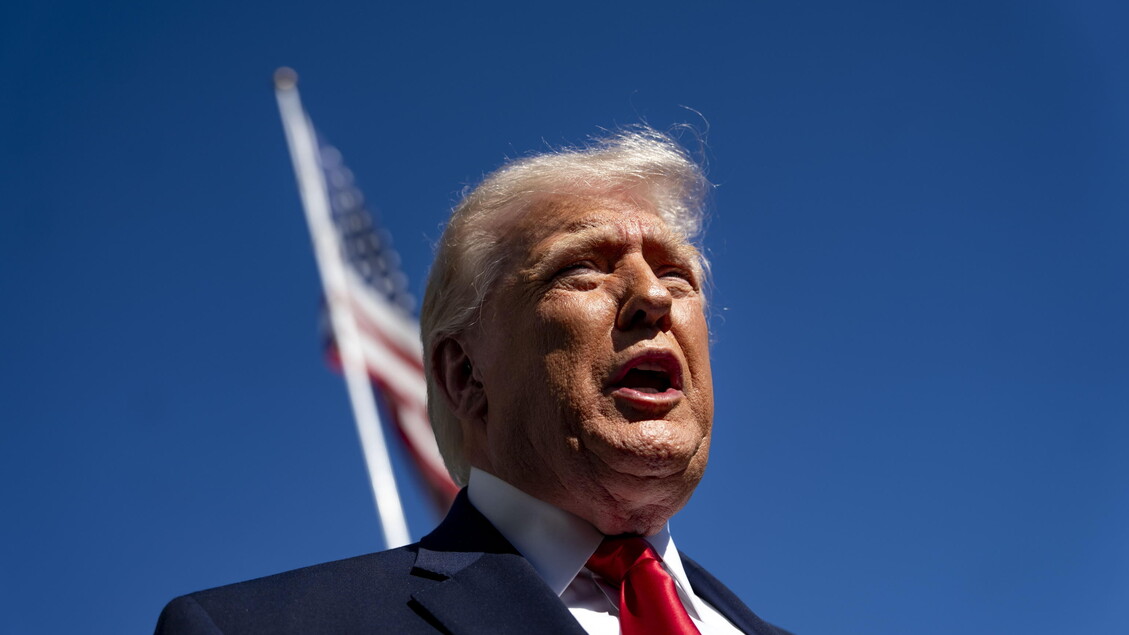 Trump attacca Papa Leone, ‘è un debole e pessimo sulla politica estera’