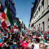 Anpi Milano, circa 100mila persone al corteo del 25 aprile