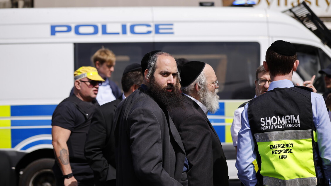 Israele dopo l’attacco a Londra, ‘basta parole, Gb deve agire’