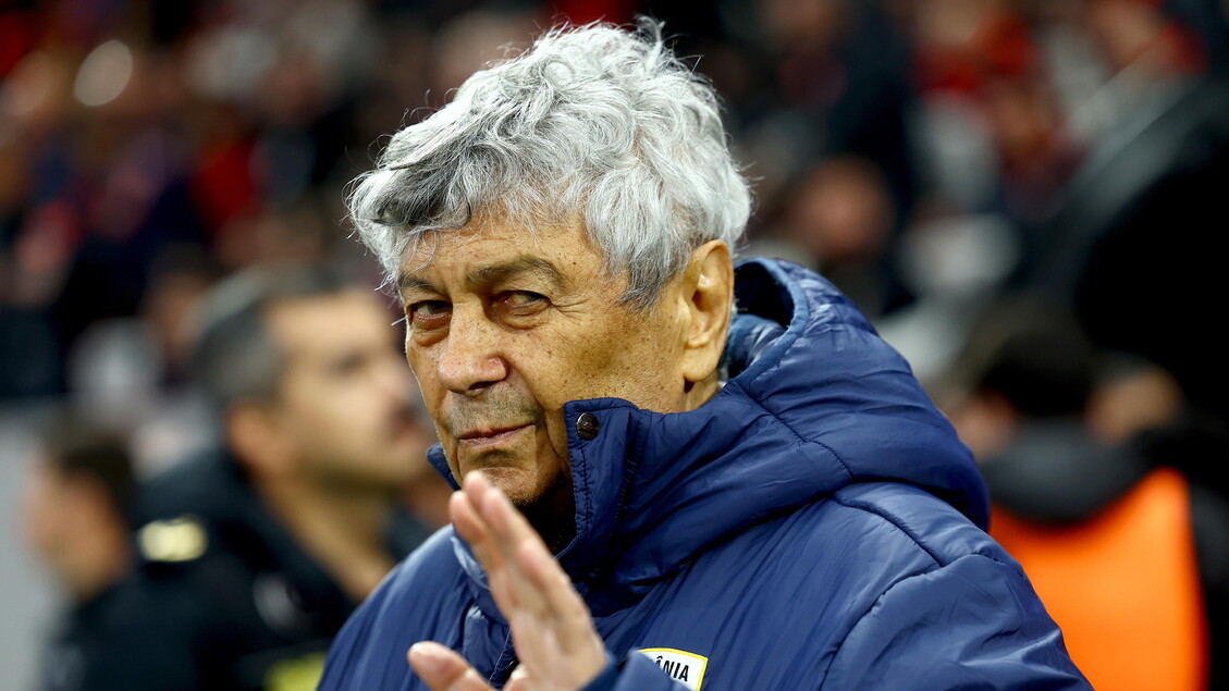 Calcio: è morto Mircea Lucescu, aveva 80 anni