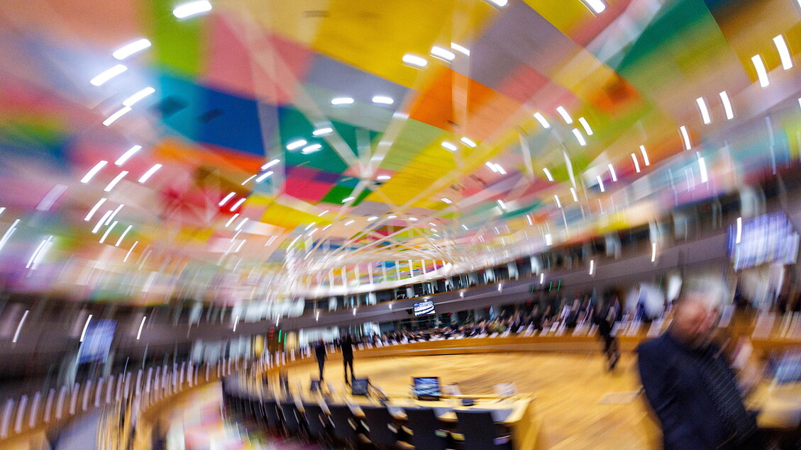 Via libera al prestito Ue da 90 miliardi di euro all’Ucraina