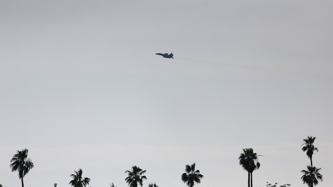 Media, ‘Teheran rivendica di aver colpito il secondo caccia Usa precipitato’