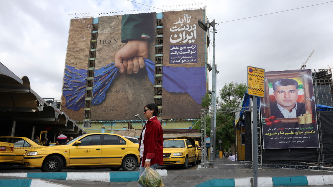 Fonti Pasdaran, l’Iran non andrà ai colloqui finchè resta blocco Usa