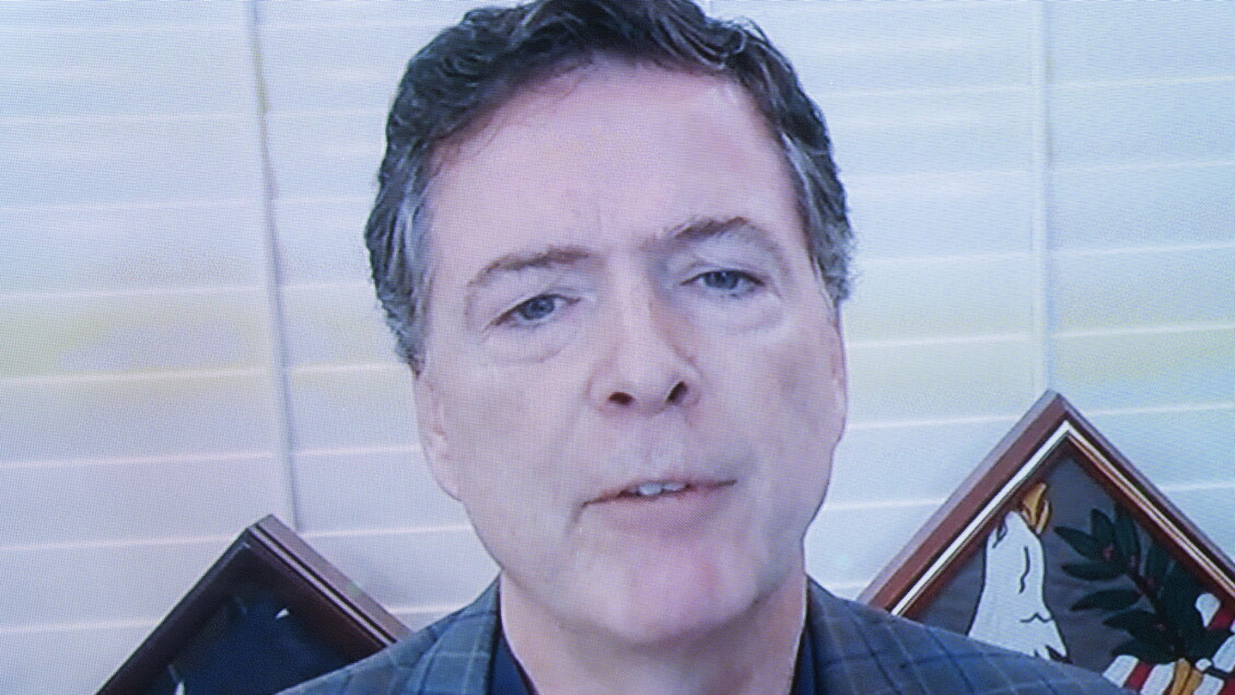 L’ex capo dell’Fbi Comey accusato di aver minacciato la vita di Trump