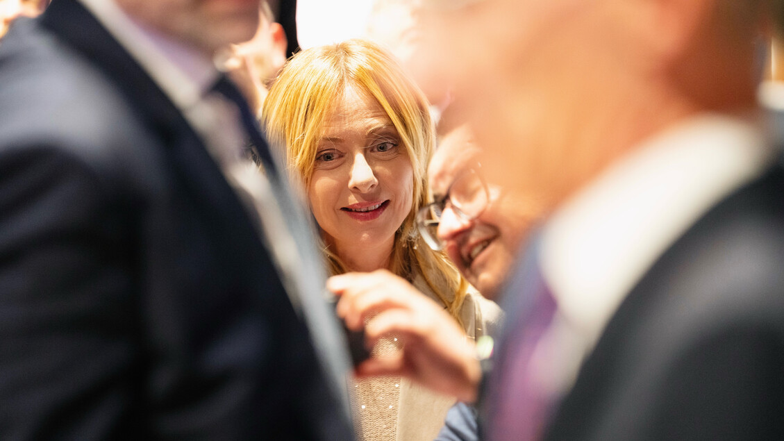 Meloni, entro la settimana sarà varato il Piano casa