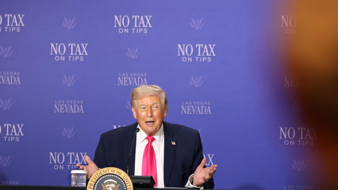 Trump, la Nato stia alla larga da Hormuz, sono stati inutili