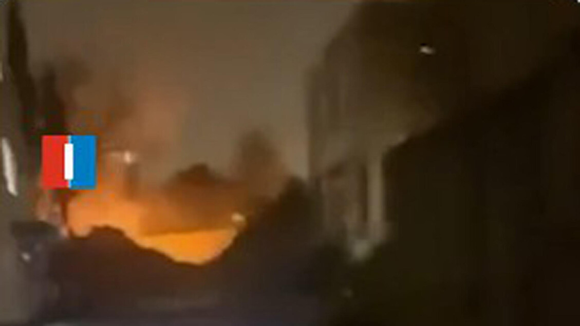 Media Iran, ‘raid Usa-Israele vicino Teheran, almeno 13 morti