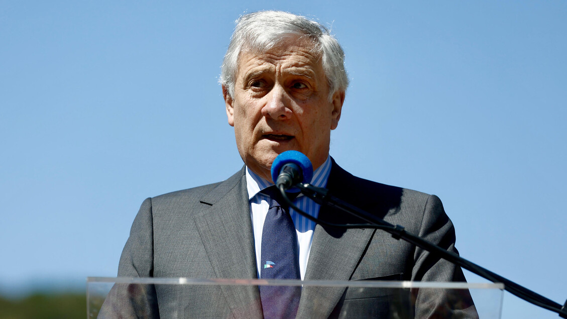 Tajani, ‘mi pare ovvio che non pagheremo le spese alla Svizzera’