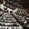 Il Parlamento approva la risoluzione di maggioranza sul Dfp
