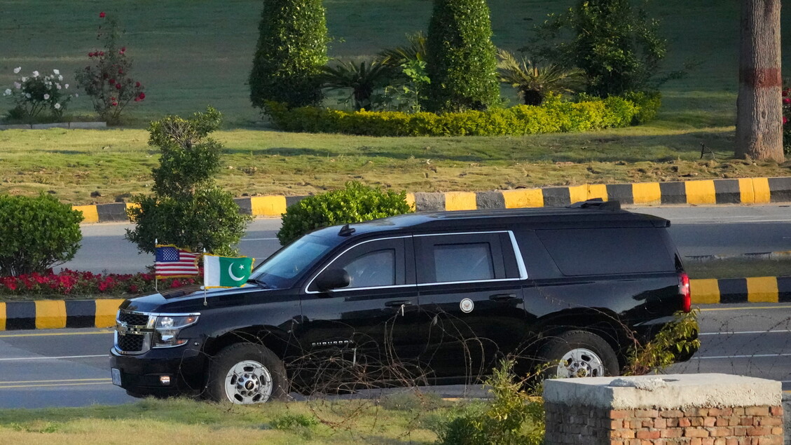 Axios, ‘il viaggio di Vance rinviato a tempo indeterminato’