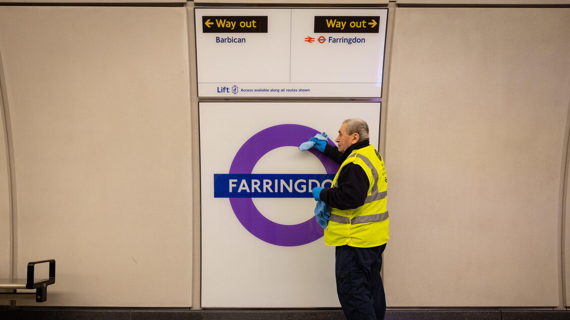 Sospetta fuga di gas, chiusa temporaneamente stazione della metro di Londra
