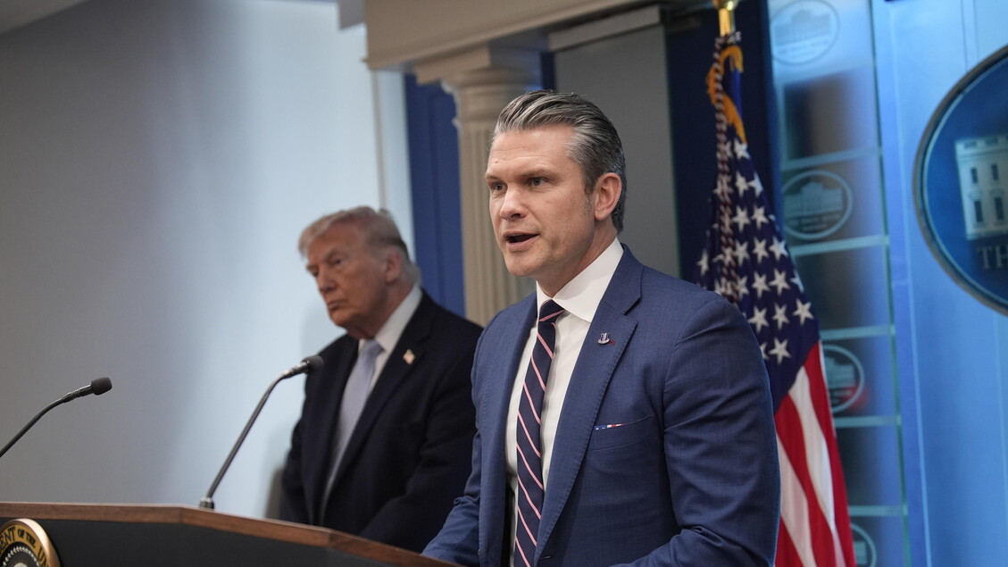 ‘Il segretario della Marina Usa è stato licenziato, tensioni con Hegseth’
