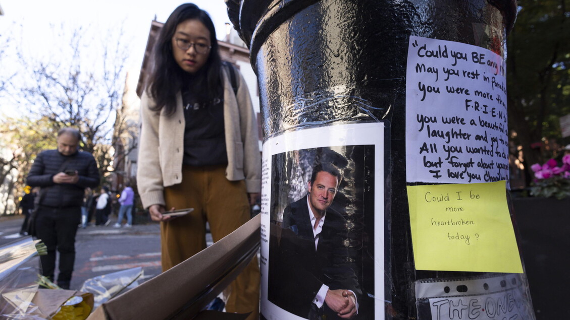 Condannata a 15 anni la ‘regina della ketamina’, pusher dell’attore Matthew Perry