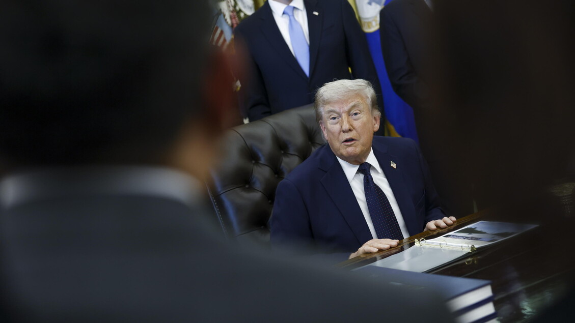 Trump, ‘incontrerò leader Israele e Libano nelle prossime due settimane’