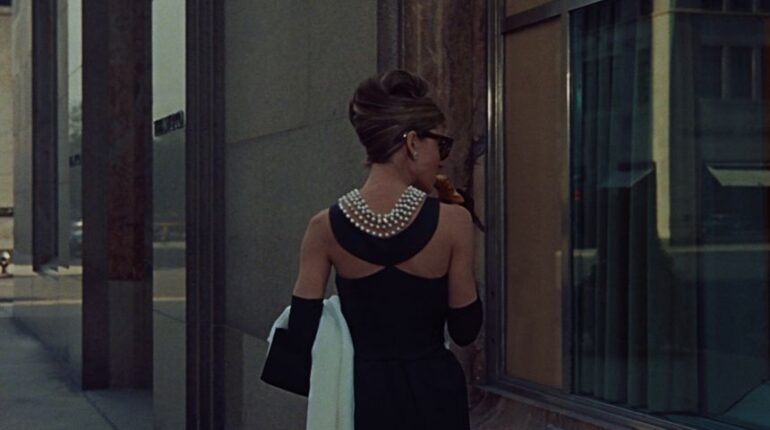 Breakfast at Tiffanys 1961