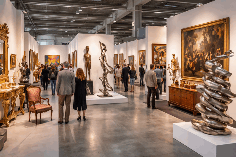 AMAB – Assisi Mostra Arte Antiquariato: dal 24 aprile al 3 maggio a Umbriafiere