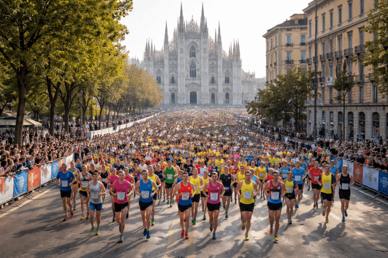 Wizz Air Milano Marathon