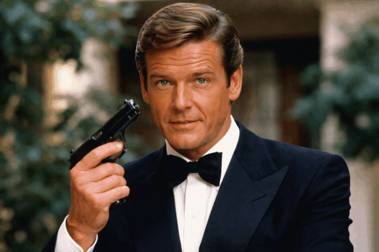 Roger Moore