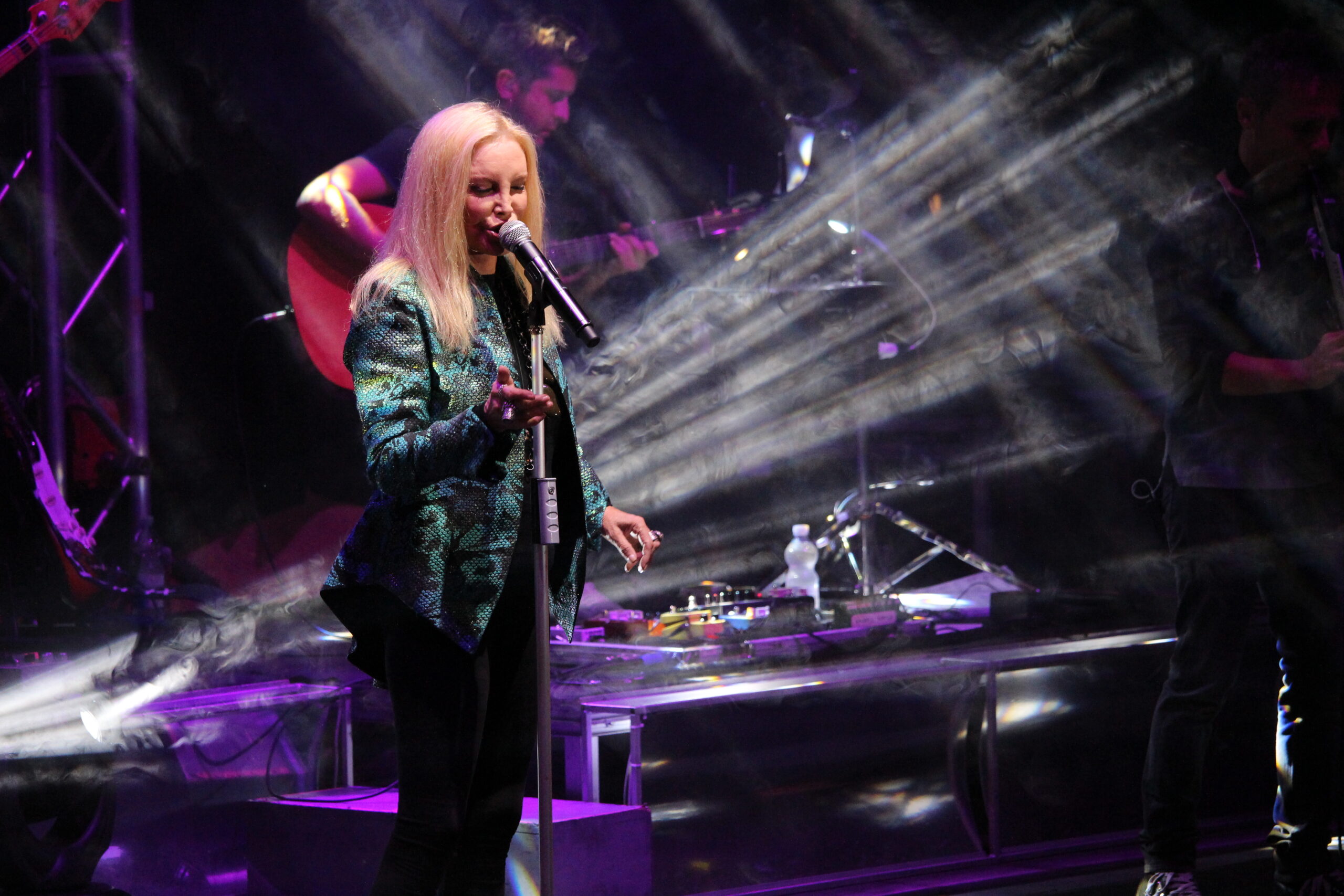 Patty Pravo a Zafferana scaled