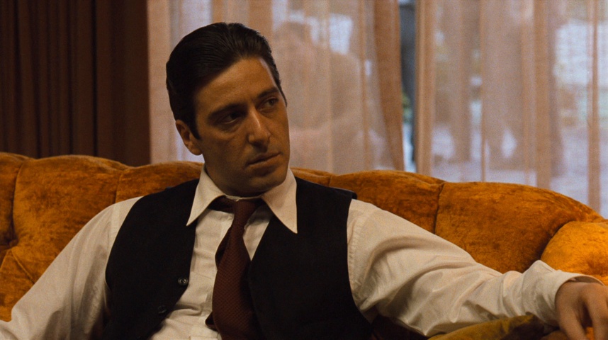 The Godfather Part II 1974