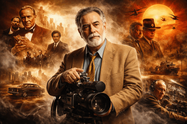Un ritratto cinematografico di Coppola