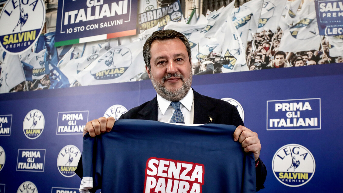 Salvini, attaccare il Papa non serve a nessuno