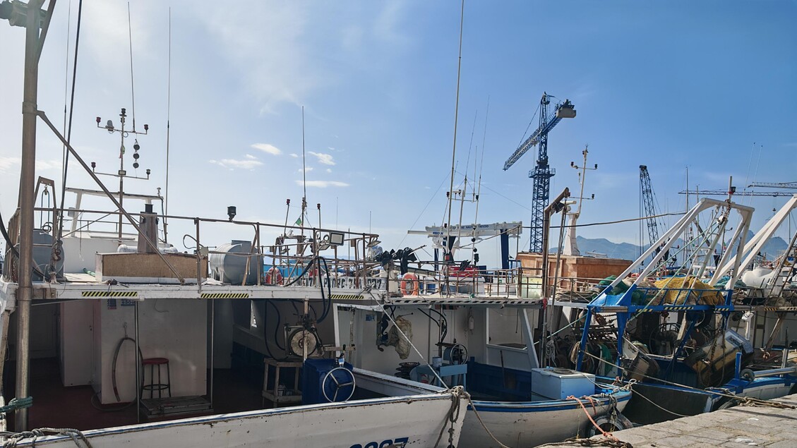 Armatori siciliani, verso blocco dello Stretto di Messina il 1 maggio