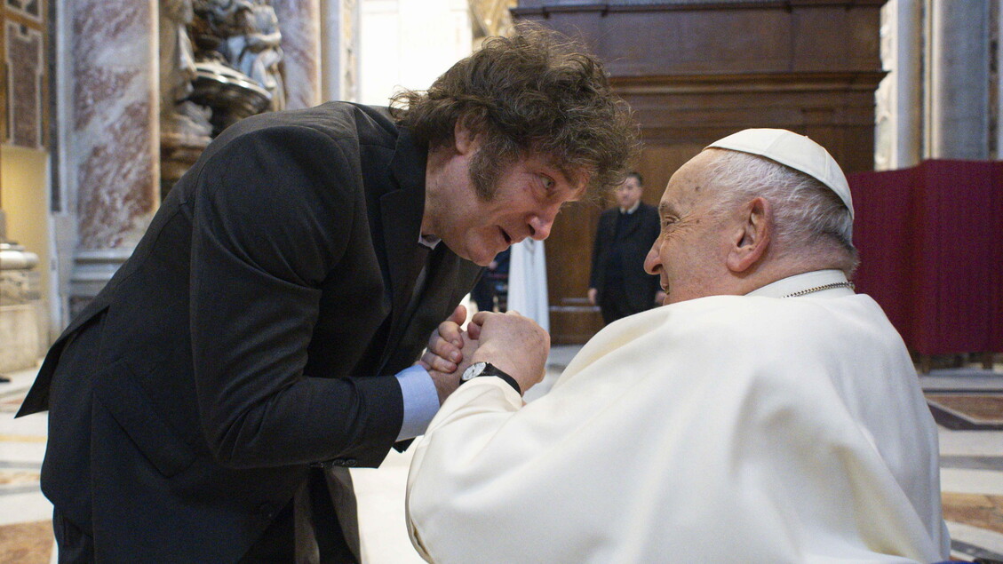 Lettere inedite di Papa Francesco svelano rapporti con leader argentini