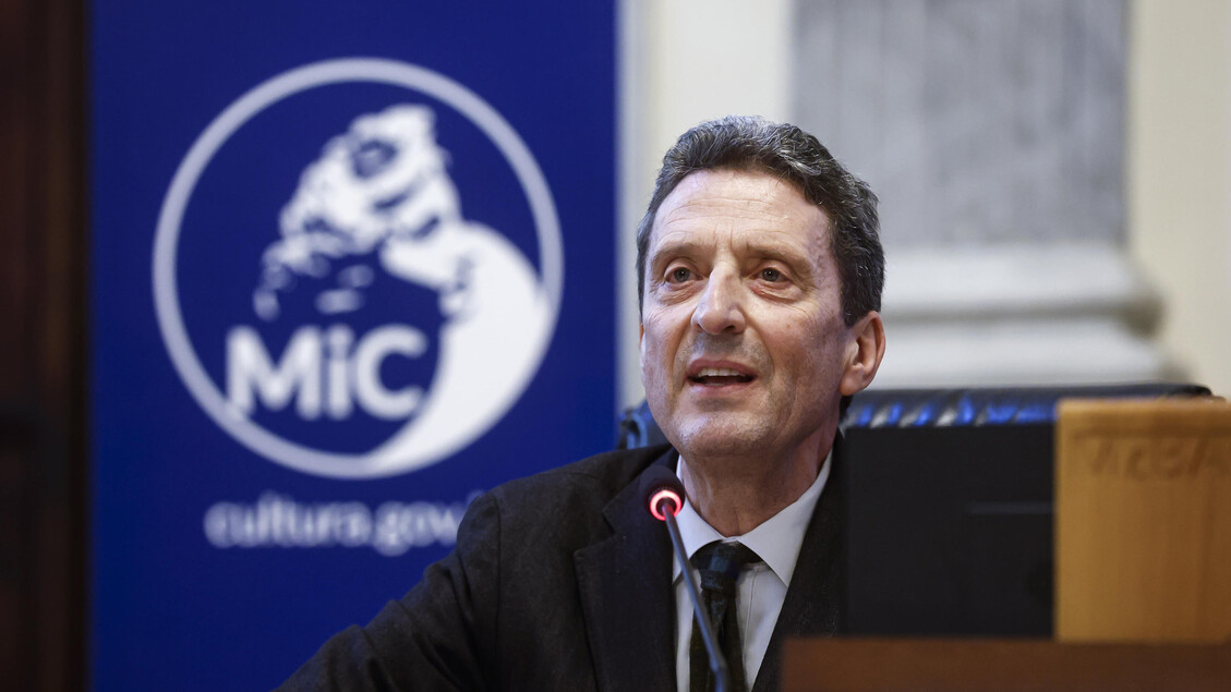 Meloni, Buttafuoco capacissimo, non avrei fatto la sua scelta sul padiglione russo