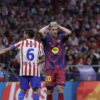 Champions: Atletico Madrid e Paris SG in semifinale, fuori Barcellona e Liverpool