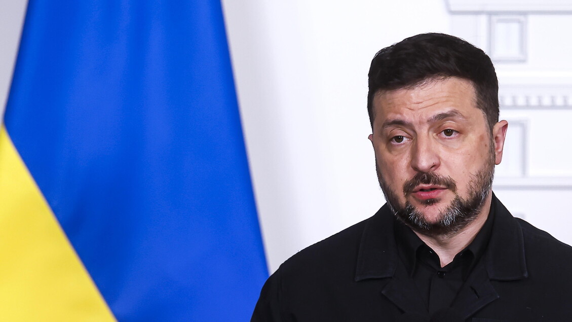 Kiev, ‘Mosca prepara offensiva, entro settembre vuole tutto il Donbass’