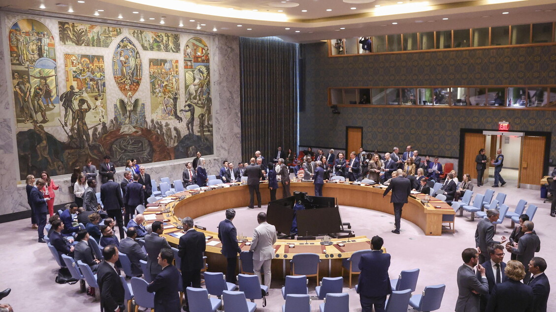 Cina e Russia bloccano la risoluzione all’Onu sulla sicurezza di Hormuz